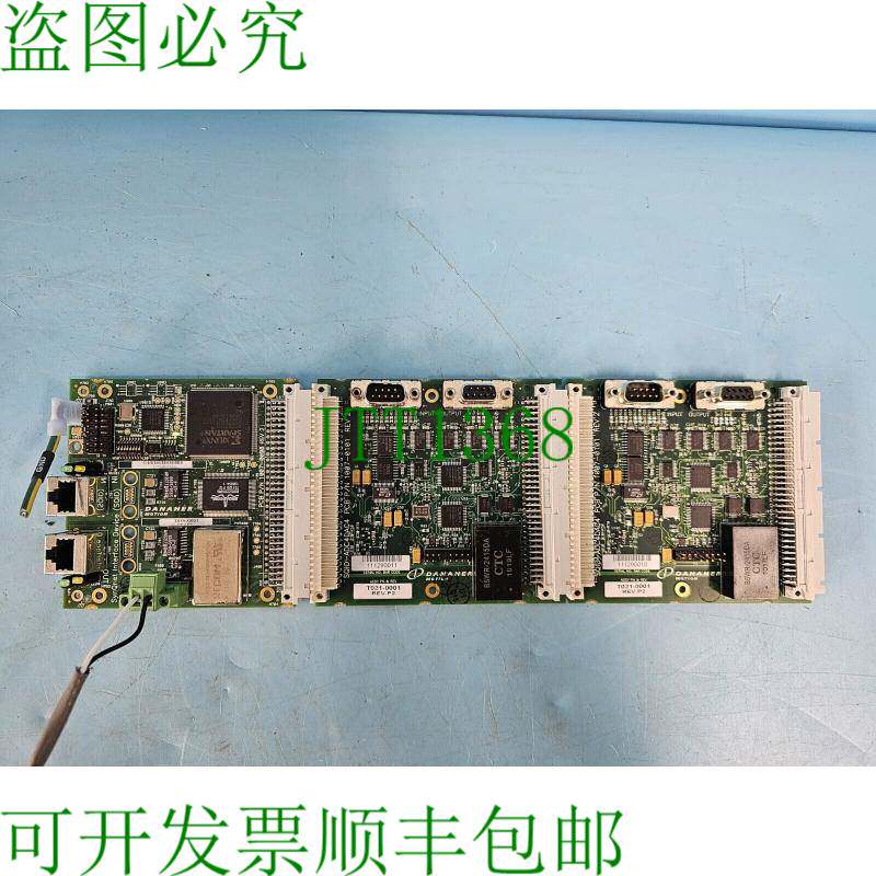 原装供应丹纳赫T019-0001，T021-0001，SQIO-ADC4DAC4板