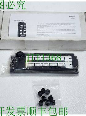 TURCK FDNL-S1600-W F0125 I/O模块用于Device-Net现场总线，16位