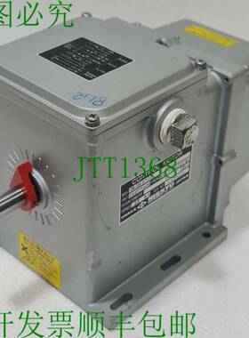 NISSYO CM-300 控制电机 CM-300RPCC 17 Nm 铝合金 100V 50/60Hz