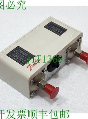 DANFOSS 060-126466 KP15 双压力控制开关