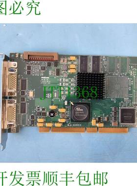 原装供应MATROX SOLIOS XCL Y7184-01 REV.B SOL6MCL 板