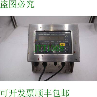 原装供应艾利称重-Tronix WI-125LED二手-不锈钢外壳4395