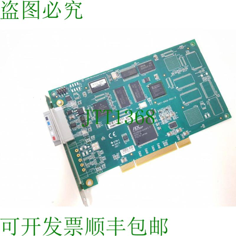 原装供应WOODHEAD SST-DN3-PCI-2接口卡DN3-PCU-1-E V1.4.0