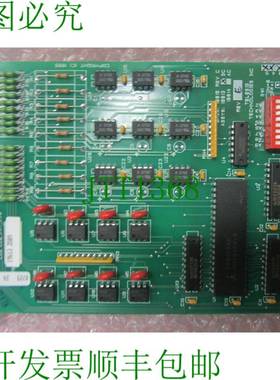 原装供应Allied Telesis Technologies 19613-3509 控制电路板 19