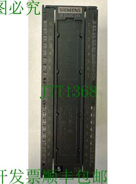 原装供应Simatic S7-300 数字输入卡 DI32 6ES7321-1BL00-0AA0 TO