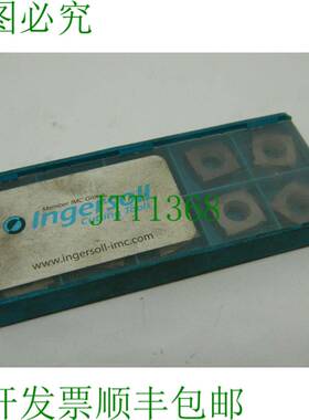 原装供应10x Ingersoll 5867777 SEE-42-102 GRADE IN30M 硬质合