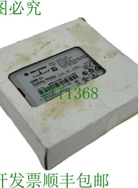 原装供应艾伦布拉德利 440R-S13R2 GSR CI SER。A 114865