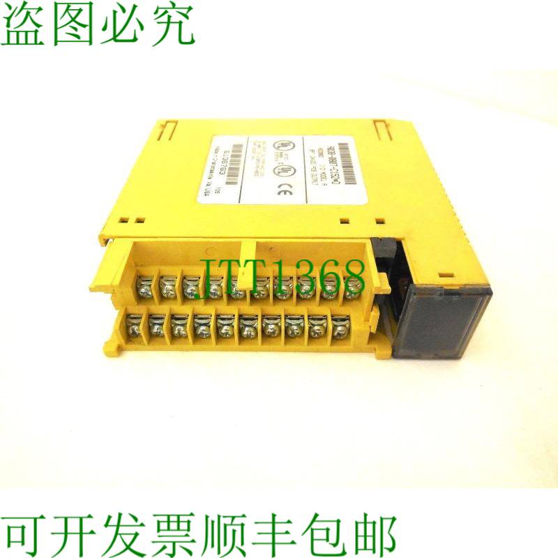 原装供应使用FANUC A03b-0807-c152DI/O模块A03B0807C152D