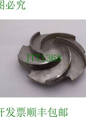 原装供应Goulds 5 Vane 叶轮零件 :100-596 铸造:54019 材料:CF8M