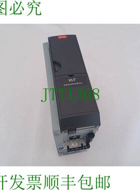 原装供应丹佛斯变频器 VLT FC-302P4K0T5E20H1 P/N: 131B0529 4.0