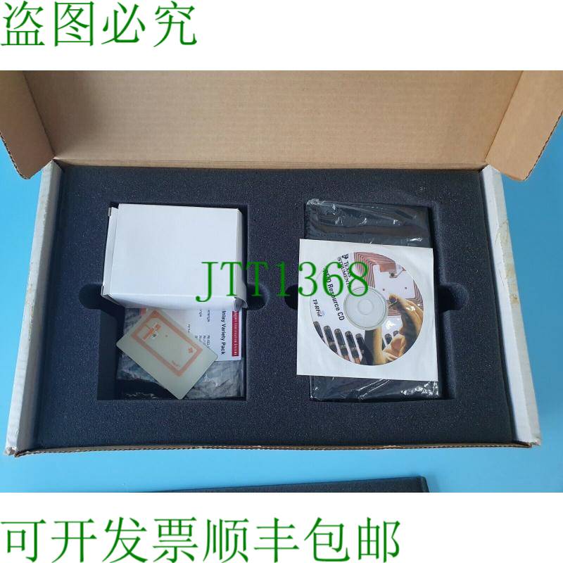 原装供应德克萨斯仪器 RI-K10-001A-00 RFID 评估套件 II 13.56MH