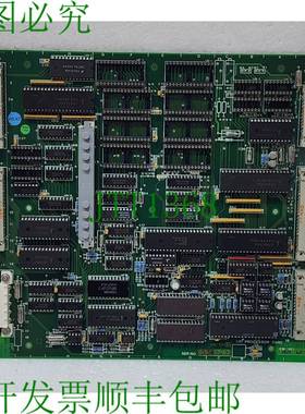Norcontrol NN-791.10 I/O 处理器卡 HER100261I Kongsberg 62001