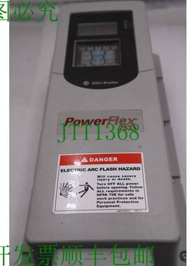 原装供应Allen Bradley PowerFlex 753 5  VFD 20F11GD8P0AA0NNN