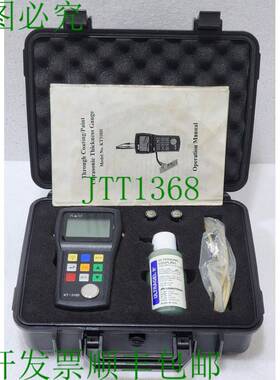 K&M INSTRUMENTS KT310D/KT-310D à Ultrasons épaisseur Jauge