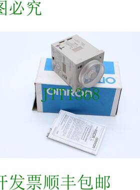 原装供应H3CR-A 100-240VAC 50/60HZ 100/125vDC 模块