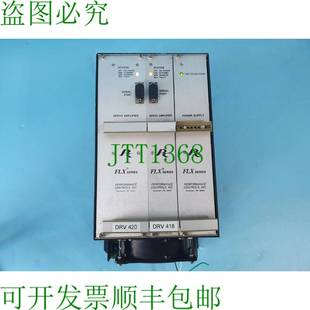 DRV418 原装 DRV420 FLX系列 机械控制 供应性能控制