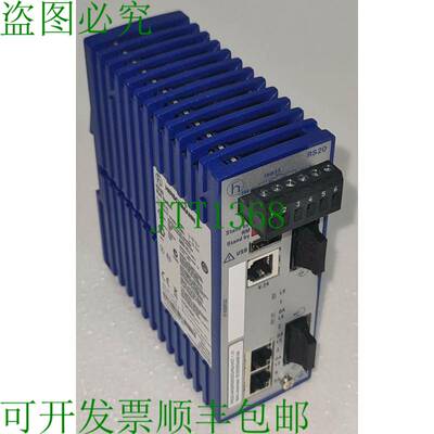 HIRSCHMANN RS20 桥梁开关 RS20-0400M2M2SDHEHH07.1.01