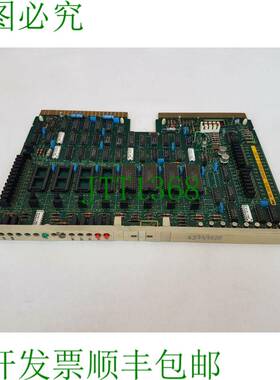 原装供应BBC/ABB插线板 ED1817 HESG330038R1/ED1817A