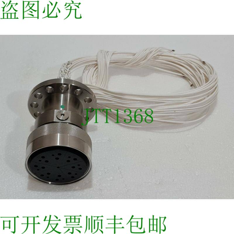SEACON P/N：20010966+20隔板连接器 SN-1135 122996-01 WR2/16FC - 实物图