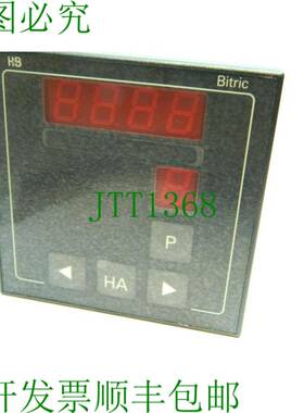 原装供应1x Hartmann & Braun ABB Bitric P 61423-0-1001602 230