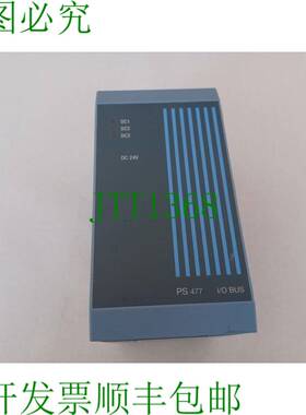 原装供应B&R 2005 PLC / PLC 型号 PS477 / 3PS477.9 REV. 高压