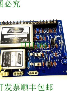 原装供应二手COMTROL 80-125-4电源模块 801254