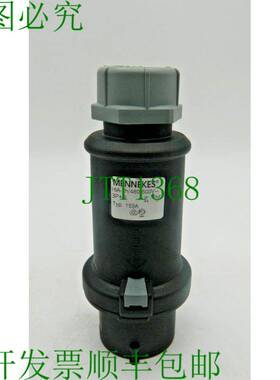 原装供应1x Mennekes 16A-7h 典型：153A 插头 ProTOP 16A 4p 7h