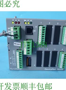 原装供应EUROTHERM MINI8/4LP/0PRG/VL/DEVICENET/C/TC4