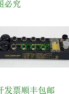 Nouveau Turck FXDP-CSG88-0001 6825405 Profibus-DP 现场总线 I