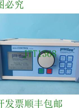 原装供应ViscoTec preeflow 生态控制 EC-200K 20120 计量系统 2