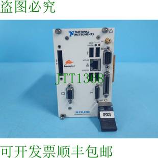 PXI 8196 嵌入式 原装 控制器 供应National