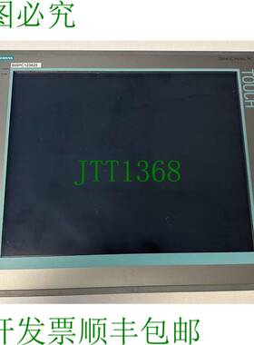 原装供应Simatic 面板 PC 677B AC 19 英寸触摸屏 / 6AV7875-0BE5
