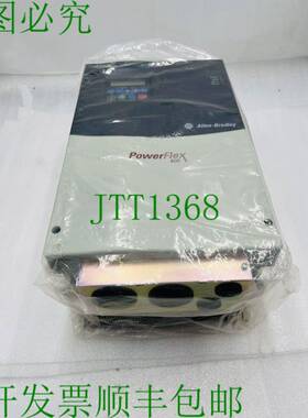 原装供应Allen Bradley PowerFlex DRIVE 400 22C-D038A103 Ser A