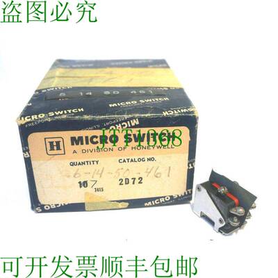 原装供应HYWELL MICROSWITCH 2D72 PUSHBUTTON 开关
