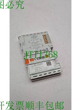 原装供应倍福EL3044