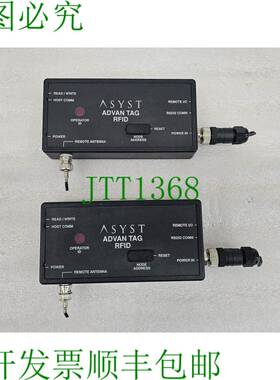 原装供应装ASYST ATR-9000,9700-6584-01 REV.A ADVAN 标签 RFID