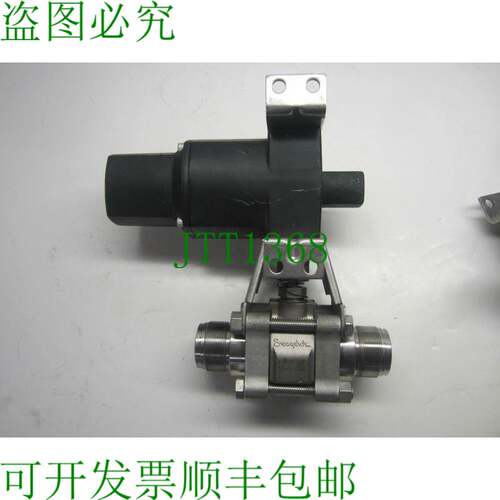 原装供应Swaglok SS-65TVCR16球阀，带Whitey 133-SR执行器SS