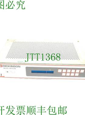 原装供应WH Dickinson 811246 Cuadros Piezas Controlador