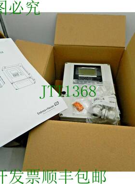 原装供应1x Endress+Hauser Liquisys-M；CLM253-ID8105 仪表