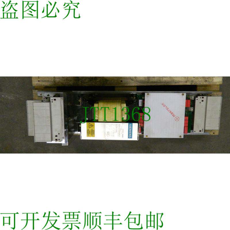 原装供应6SE7028-2HE87-1FD0 Simovert DU/ Dt 滤波器