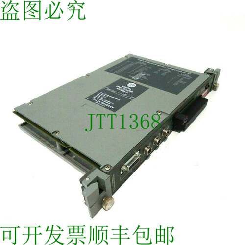 原装供应 ALLEN BRADLEY 5370-CVIM 内存模块 SER.B REV.B 53