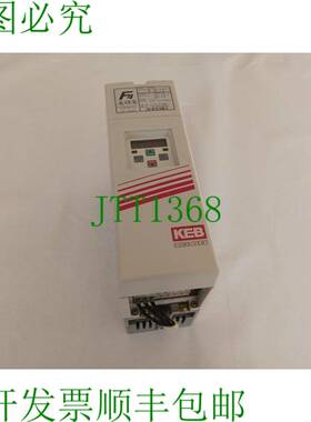 原装供应KEB F4频率计10.F4.C1D-3460