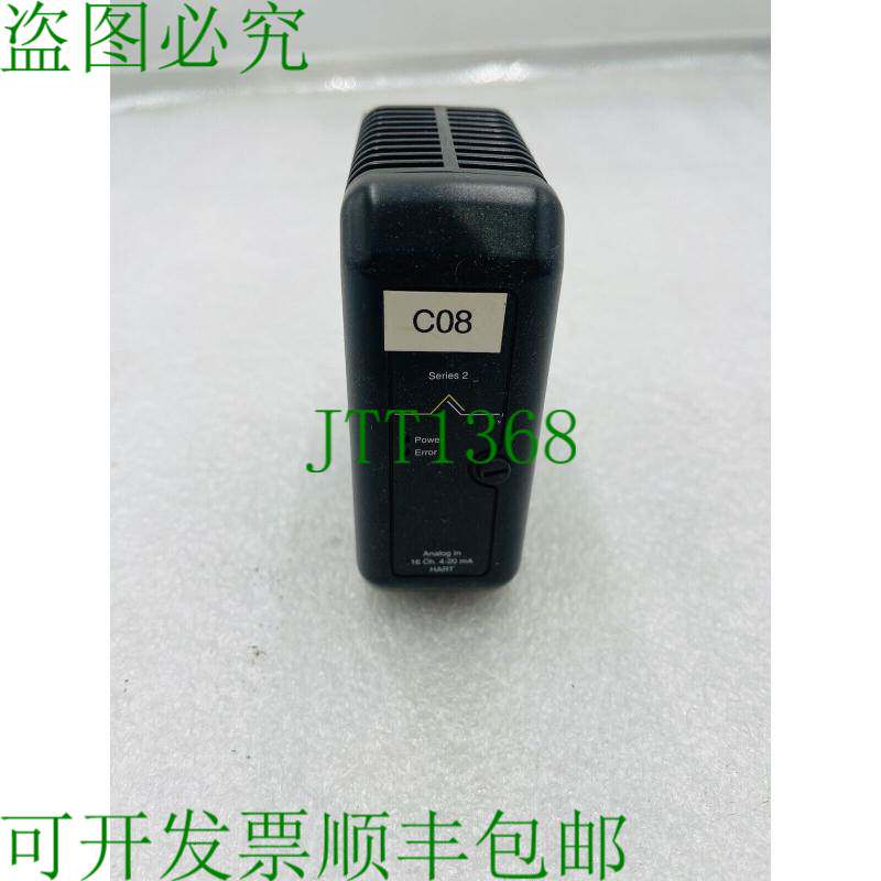 原装供应KJ3223X1-BA1 模拟输入模块 K-2493