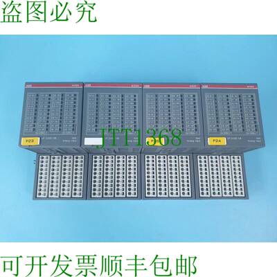 原装供应ABB AI523 B6 1SAP250300R0001模拟输入模块