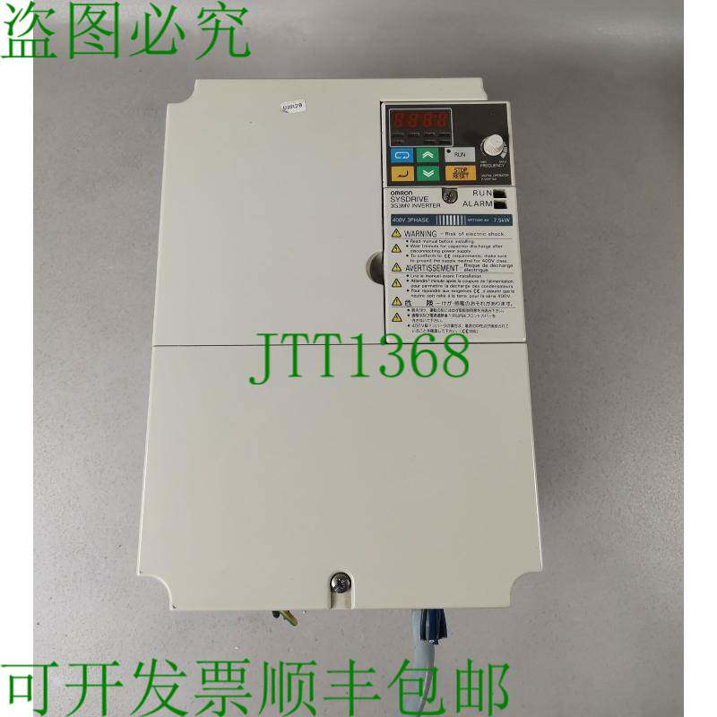 原装供应3G3MV-A4075