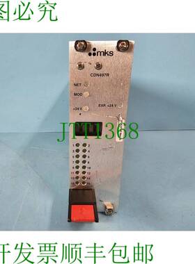 原装供应MKS N497R、AS01500-23、AS00497-01、AMAT 0190-37797 R