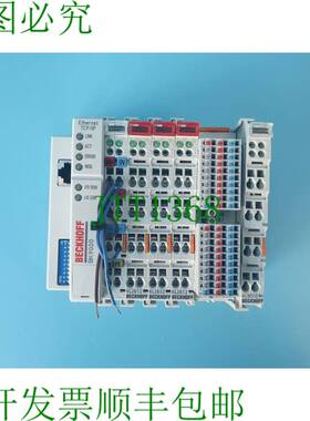 原装供应BECKHOFF BK9000、KL2612 3、KM1002、KL9010 简易式逻辑