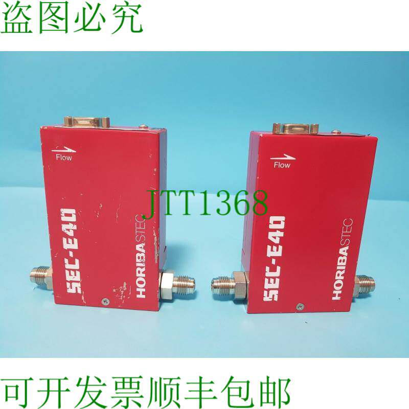 原装供应HORIBA STEC SEC-E40 N2 10SLM C型MASS流量控制器