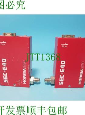 原装供应HORIBA STEC SEC-E40 N2 10SLM C型MASS流量控制器