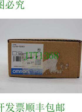 原装供应CJ1W-TER01